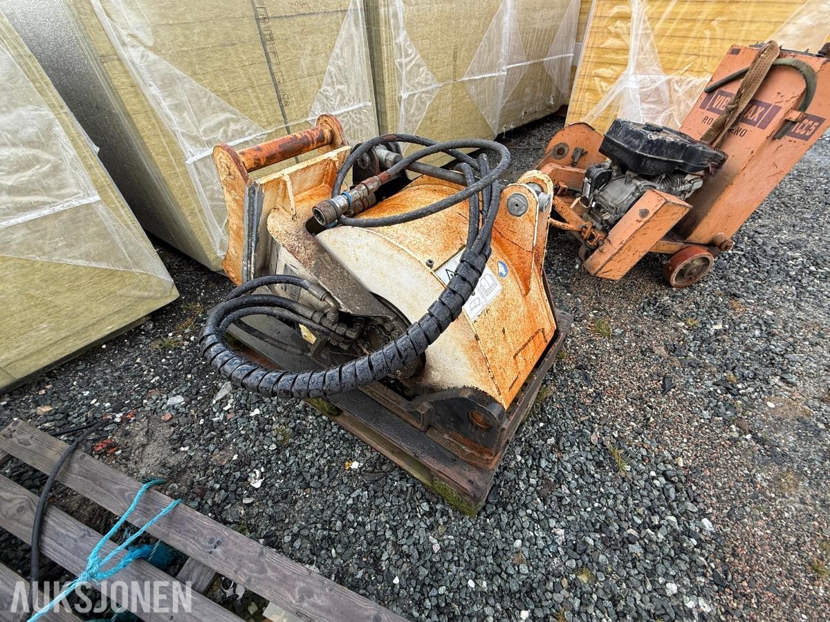 2001 Simex PLB300 Asfaltfres