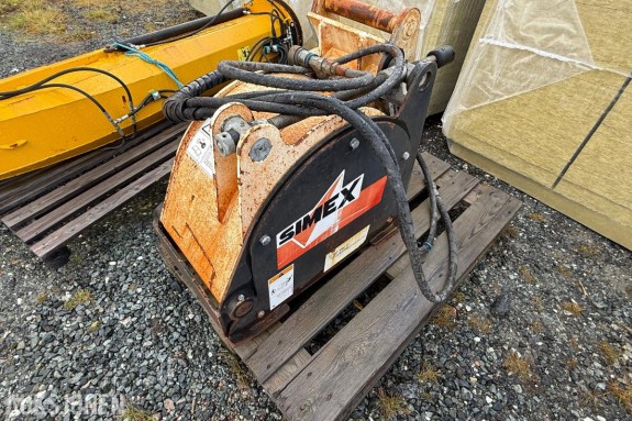 2001 Simex PLB300 Asfaltfres