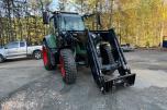 2016 Fendt 516 Vario m/Frontlaster 50Km/t