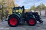 2016 Fendt 516 Vario m/Frontlaster 50Km/t