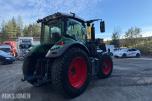 2016 Fendt 516 Vario m/Frontlaster 50Km/t
