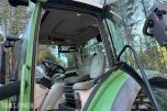 2016 Fendt 516 Vario m/Frontlaster 50Km/t
