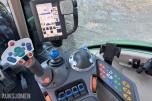 2016 Fendt 516 Vario m/Frontlaster 50Km/t
