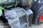 2016 Fendt 516 Vario m/Frontlaster 50Km/t