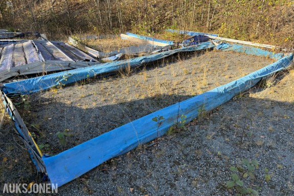 Ka-Tre Asfaltkapel 2stk-Passer til semi