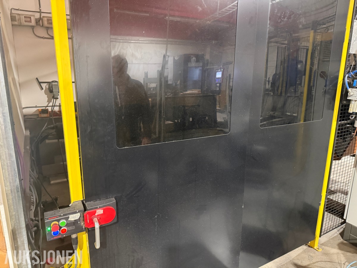 2018 Sveiserobot m/Manipulator Kuka KR 1602