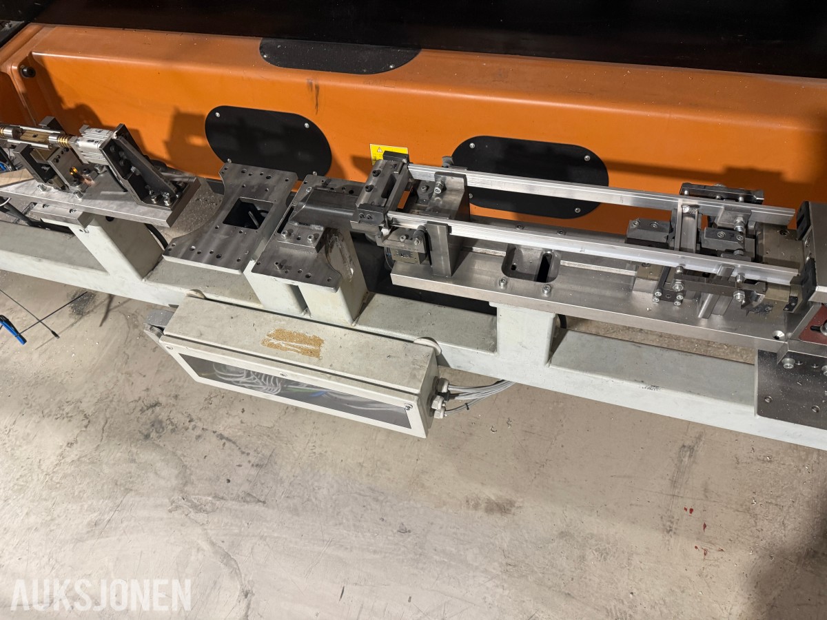 2018 Sveiserobot m/Manipulator Kuka KR 1602