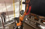 2018 Sveiserobot m/Manipulator Kuka KR 1602