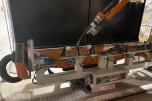 2018 Sveiserobot m/Manipulator Kuka KR 1602