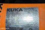 2018 Sveiserobot m/Manipulator Kuka KR 1602