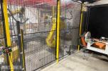 2018 Sveiserobot m/Manipulator Kuka KR 1602