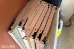 Hyllereol 4 meter 4 meter