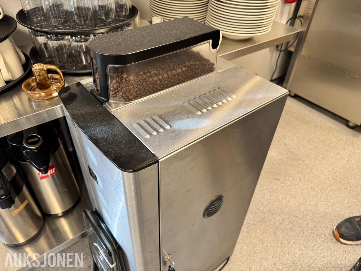Bravilor Bonamat kaffeautomat
