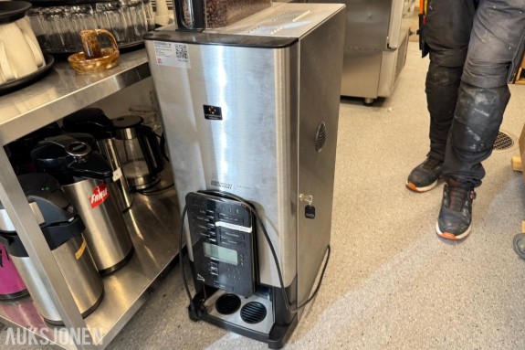 Bravilor Bonamat kaffeautomat