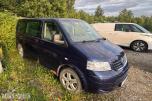 2005 Volkswagen Caravelle 2,5 TDI 4motion, 6 seter, Delebil/reparasjons objekt 