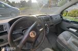 2005 Volkswagen Caravelle 2,5 TDI 4motion, 6 seter, Delebil/reparasjons objekt 