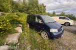 2005 Volkswagen Caravelle 2,5 TDI 4motion, 6 seter, Delebil/reparasjons objekt 