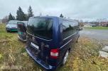 2005 Volkswagen Caravelle 2,5 TDI 4motion, 6 seter, Delebil/reparasjons objekt 