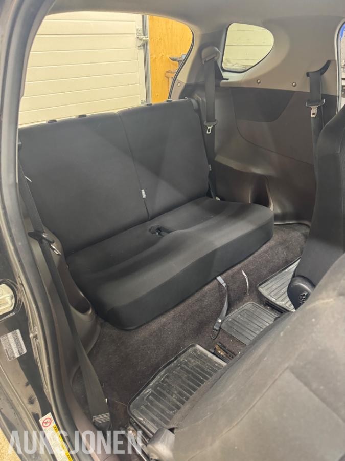 2010 TOYOTA IQ 68HK EU-OK 03.28
