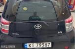 2010 TOYOTA IQ 68HK EU-OK 03.28 