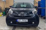 2010 TOYOTA IQ 68HK EU-OK 03.28 