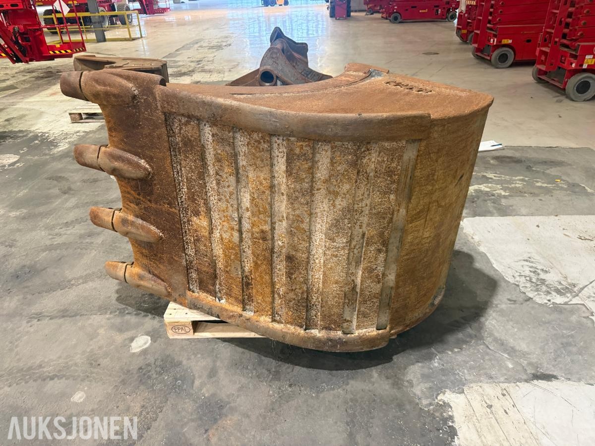 Nasta graveskuff 1180 mm, 1150 liter