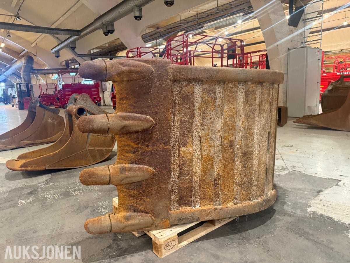 Nasta graveskuff 1180 mm, 1150 liter