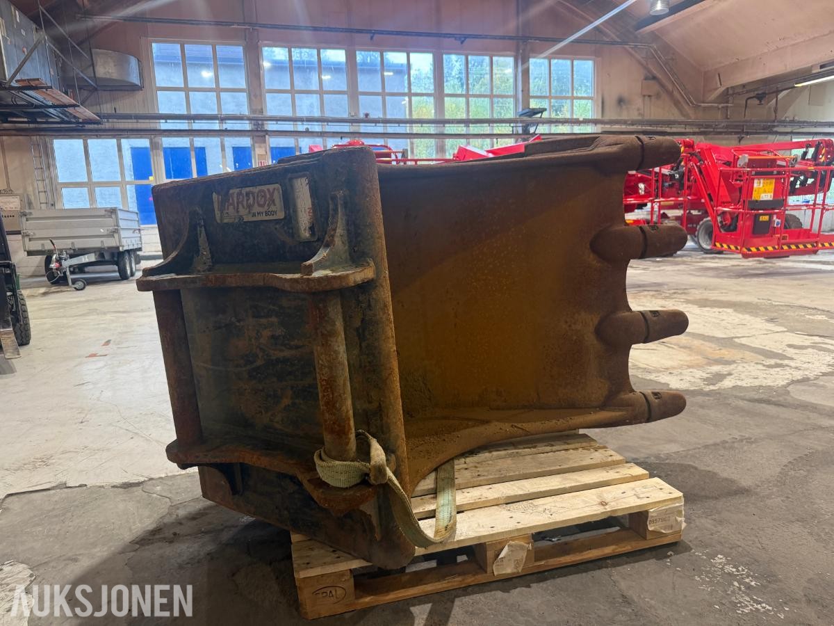 Nasta graveskuff 1180 mm, 1150 liter