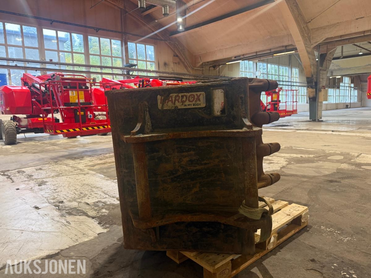 Nasta graveskuff 1180 mm, 1150 liter