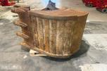Nasta graveskuff 1180 mm, 1150 liter