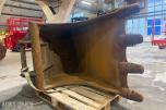 Nasta graveskuff 1180 mm, 1150 liter