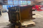 Nasta graveskuff 1180 mm, 1150 liter