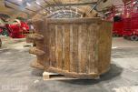 Nasta graveskuff 1180 mm, 1150 liter