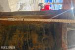 Nasta graveskuff 1180 mm, 1150 liter