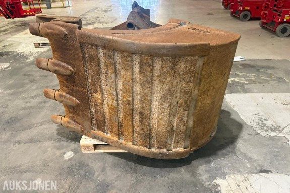 Nasta graveskuff 1180 mm, 1150 liter