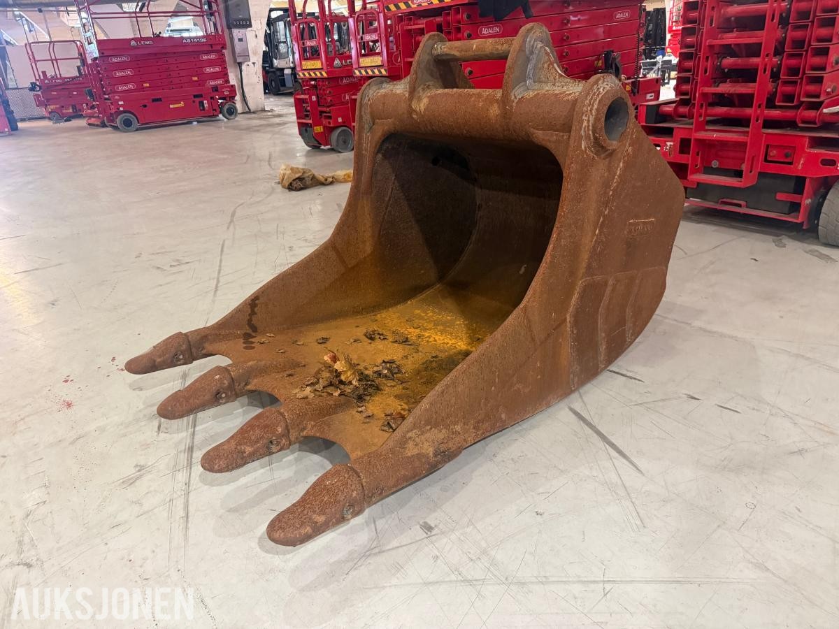 Volvo tannskuff med S70-feste