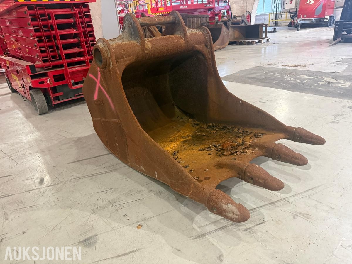 Volvo tannskuff med S70-feste