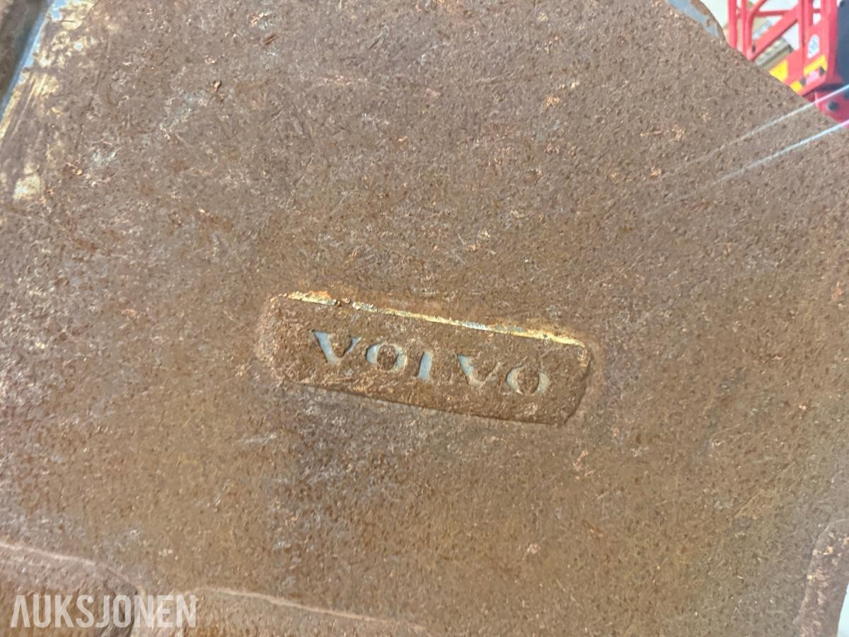 Volvo tannskuff med S70-feste