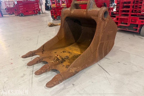 Volvo tannskuff med S70-feste