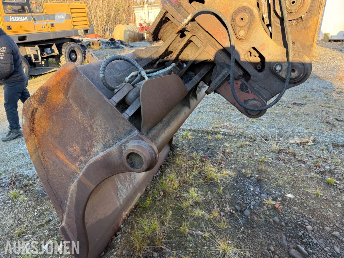 1998 Volvo EC280 Beltegraver, 9 129 t