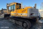 1998 Volvo EC280 Beltegraver, 9 129 t