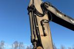 1998 Volvo EC280 Beltegraver, 9 129 t