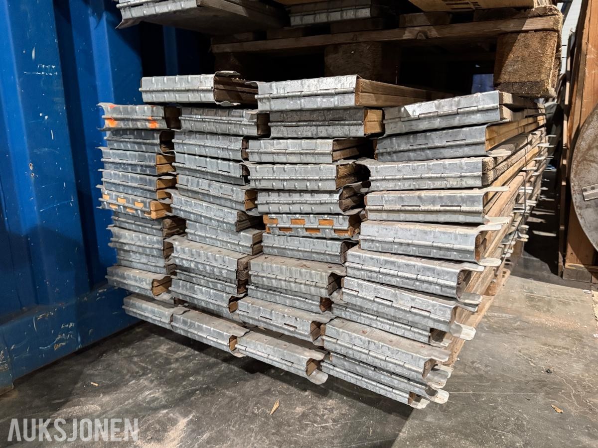 Pallekarmer / 40stk