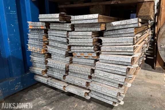 Pallekarmer / 40stk
