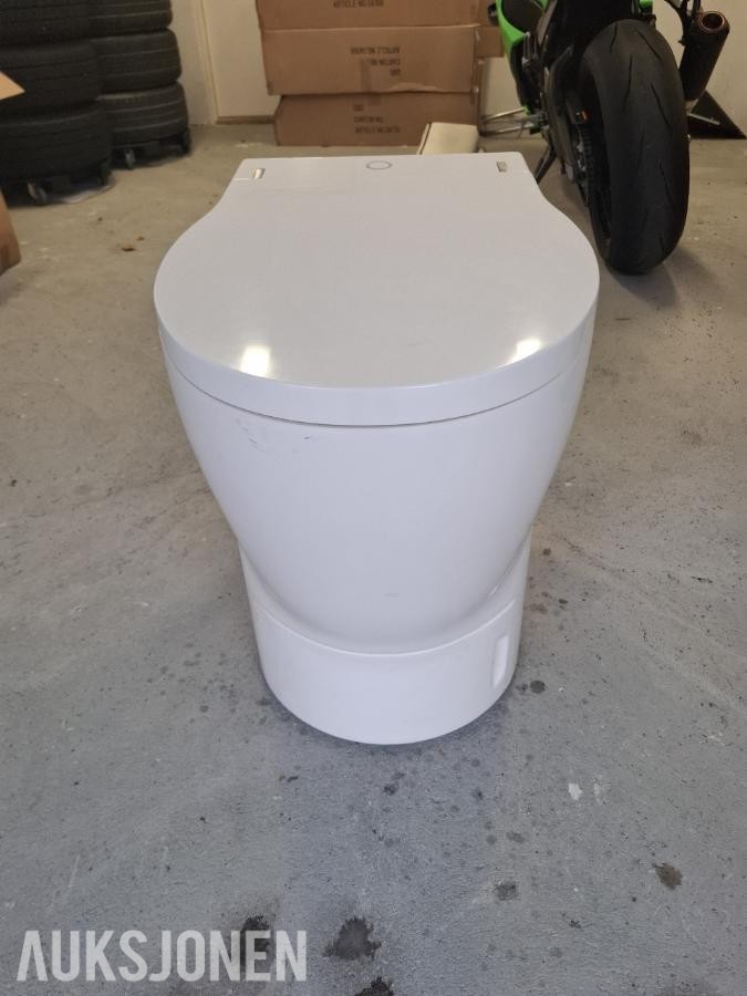 2019 Forbrenningstoalett Eko Toi 1200 V2