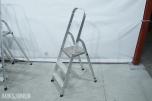 Parti Zarges trappestiger i aluminium