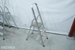 Parti Zarges trappestiger i aluminium