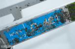 Parti Zarges trappestiger i aluminium
