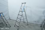 Parti Zarges trappestiger i aluminium