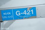 Parti Zarges trappestiger i aluminium